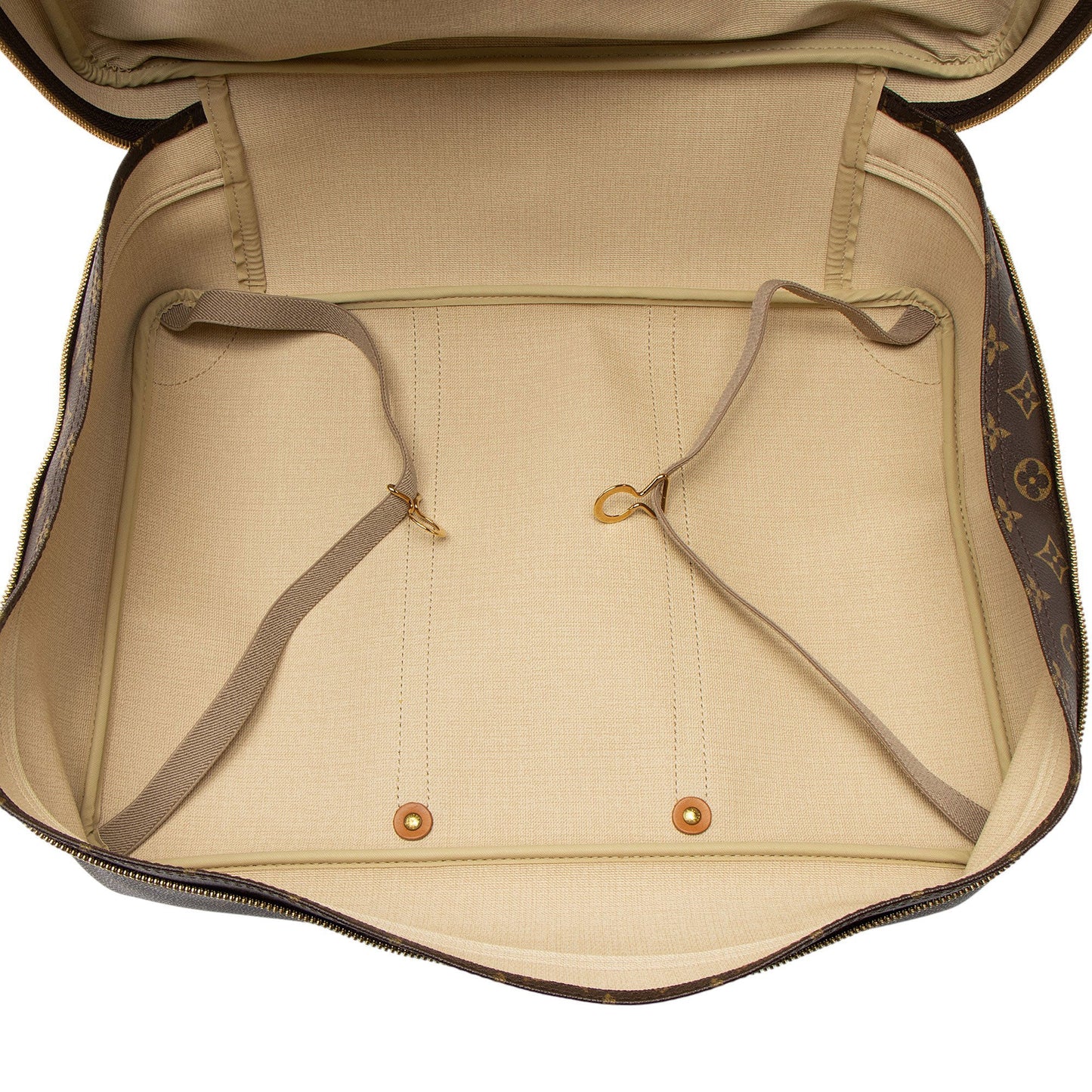 Louis Vuitton Vintage Monogram Canvas Sirius 45 Weekender