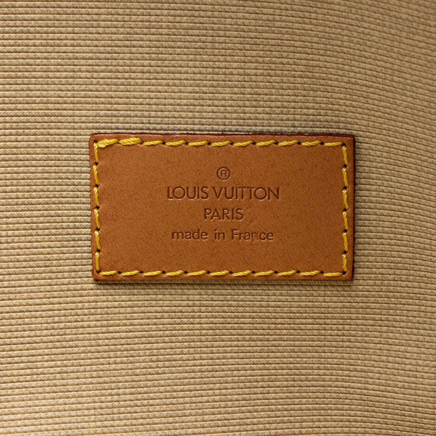 Louis Vuitton Vintage Monogram Canvas Sirius 45 Weekender