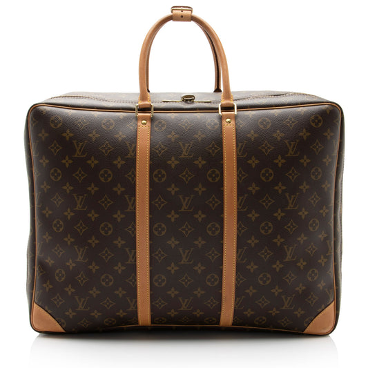 Louis Vuitton Vintage Monogram Canvas Sirius 50 Weekender (SHF-QO5oaV)