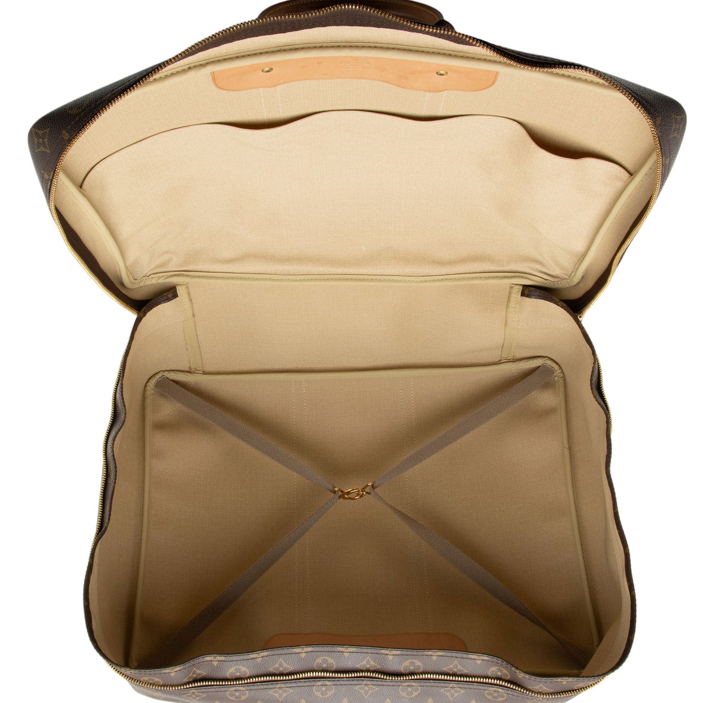 Louis Vuitton Vintage Monogram Canvas Sirius 50 Weekender (SHF-QO5oaV)