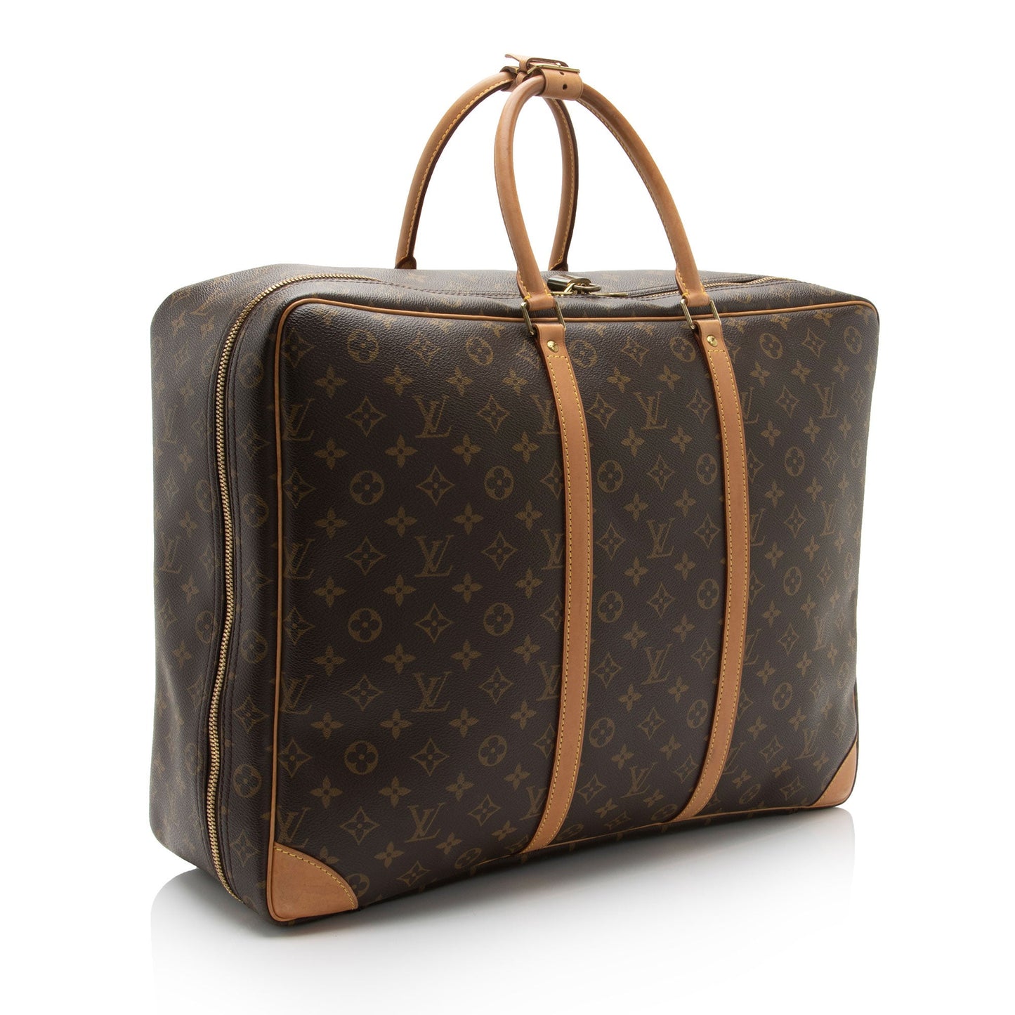 Louis Vuitton Vintage Monogram Canvas Sirius 50 Weekender (SHF-QO5oaV)