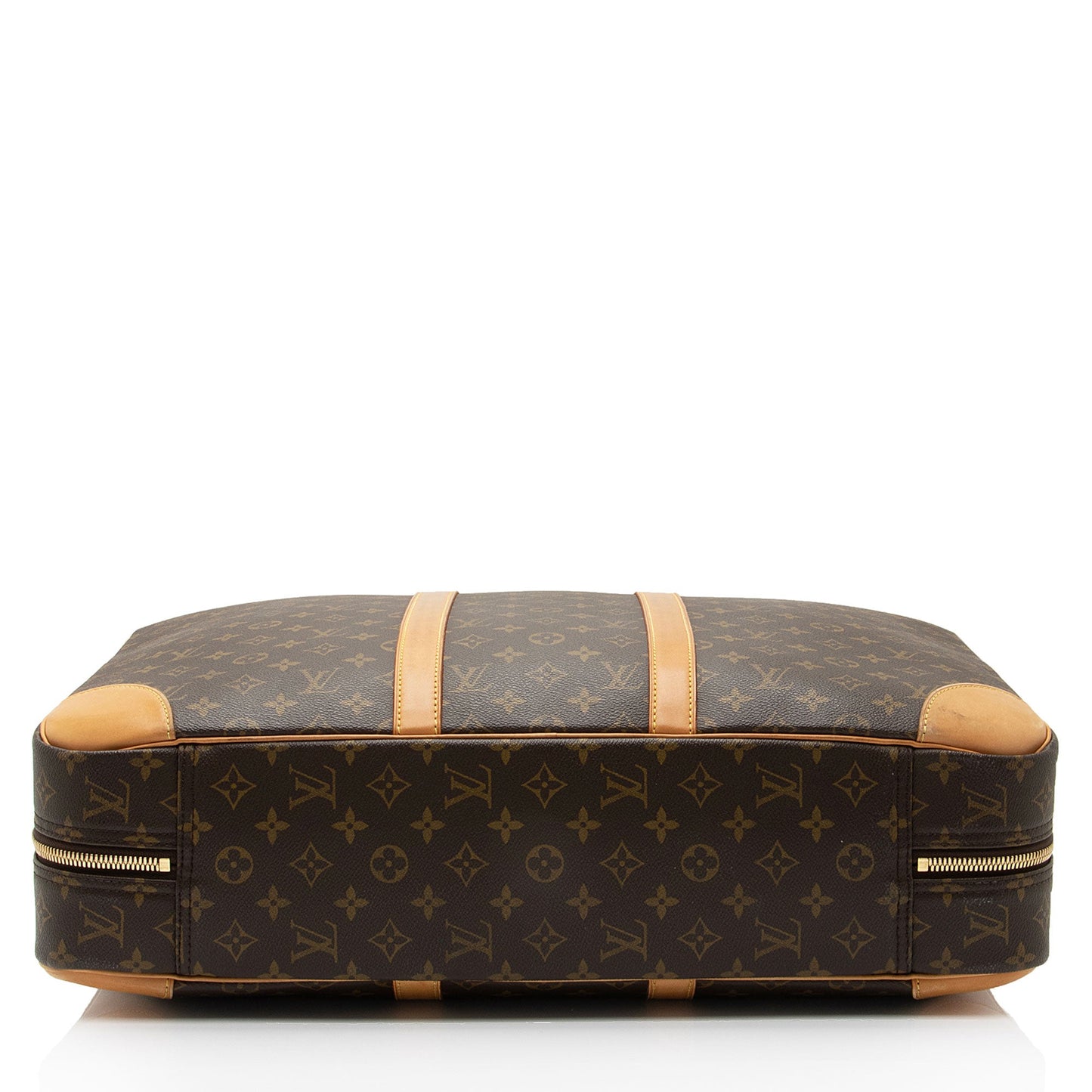 Louis Vuitton Vintage Monogram Canvas Sirius 55 Weekender (SHF-8a2KX4)
