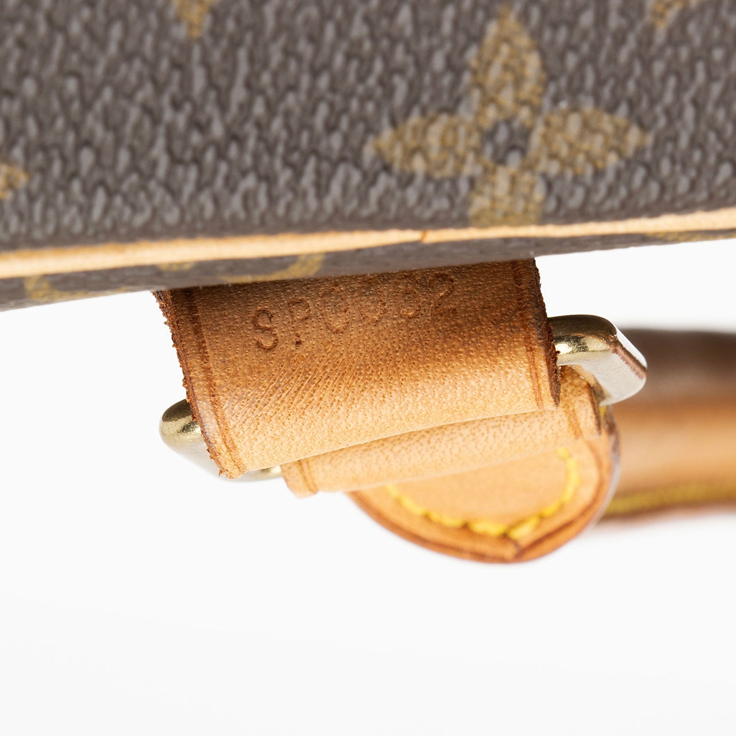 Louis Vuitton Vintage Monogram Canvas Sirius 55 Weekender (SHF-8a2KX4)