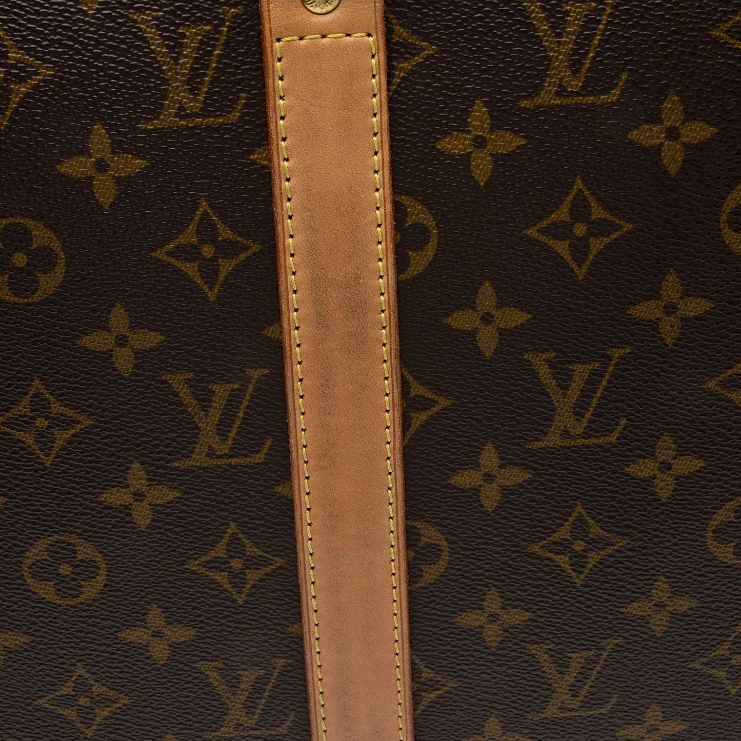 Louis Vuitton Vintage Monogram Canvas Sirius 55 Weekender (SHF-8a2KX4)