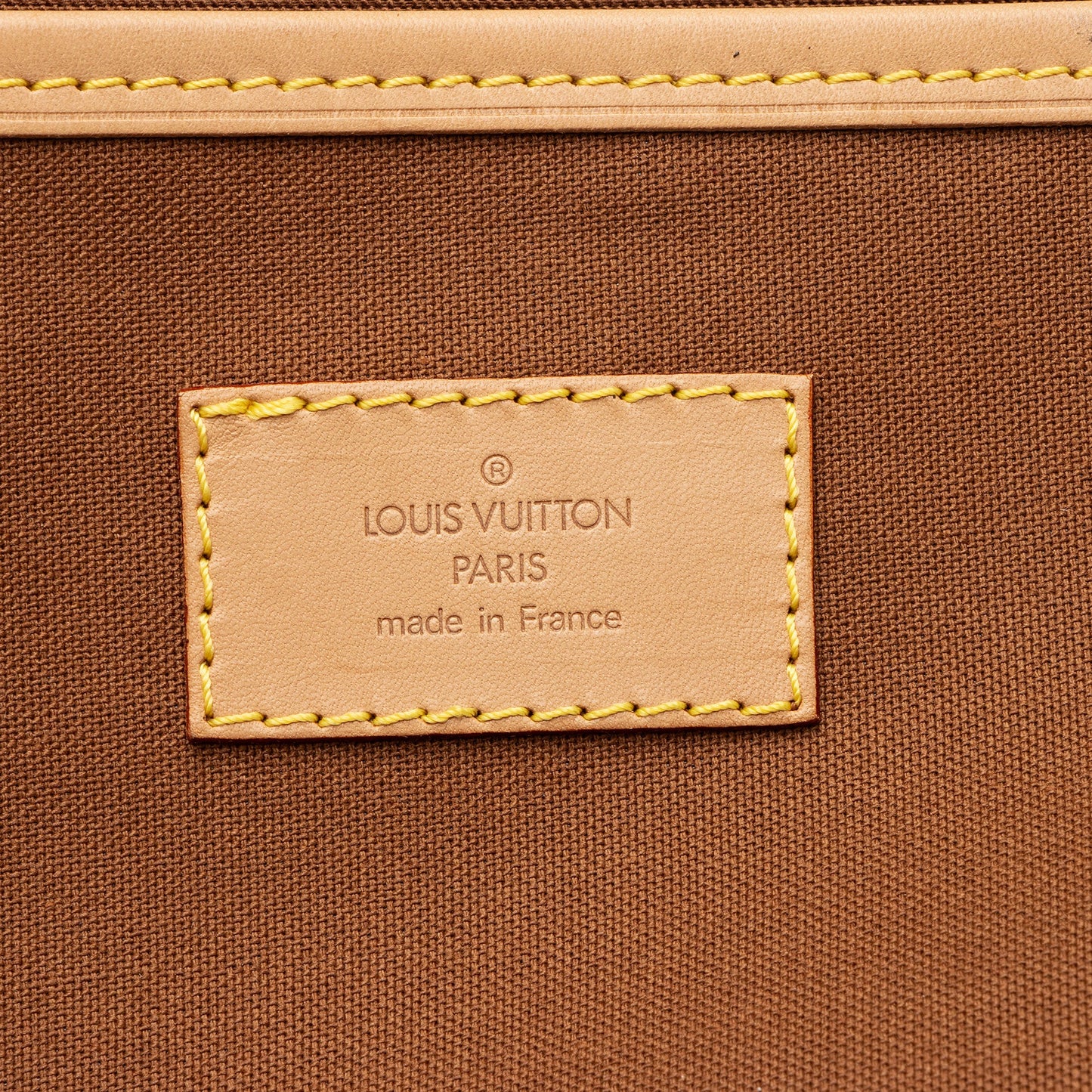 Louis Vuitton Vintage Monogram Canvas Sirius 55 Weekender (SHF-8a2KX4)