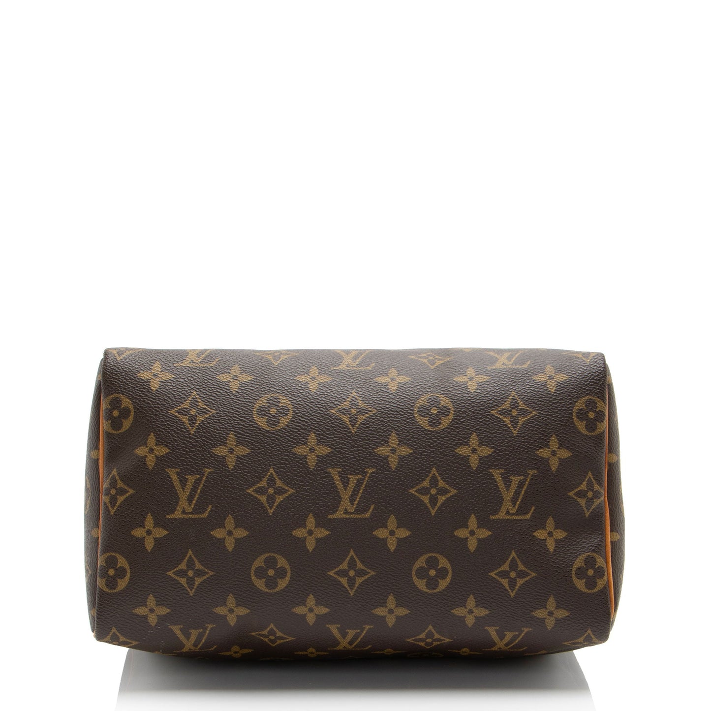 Louis Vuitton Vintage Monogram Canvas Speedy 25 Satchel (SHF-PKnRmq)