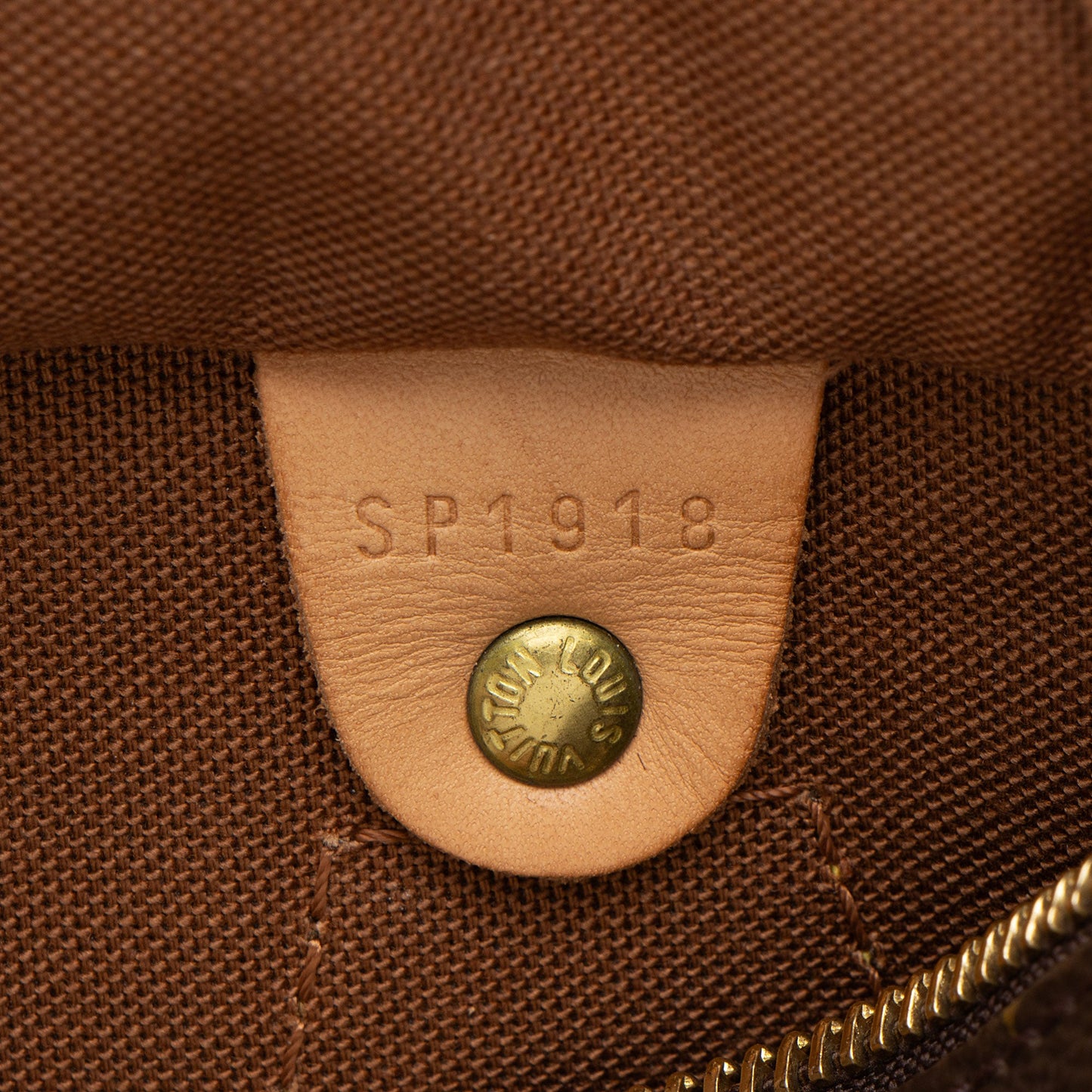 Louis Vuitton Vintage Monogram Canvas Speedy 25 Satchel (SHF-PKnRmq)