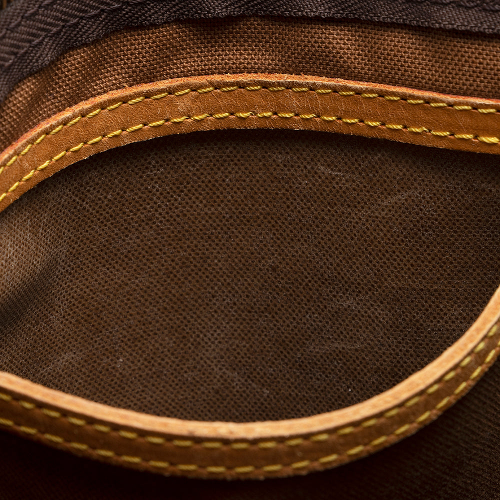 Louis Vuitton Vintage Monogram Canvas Speedy 30 Satchel -  (SHF-17455)