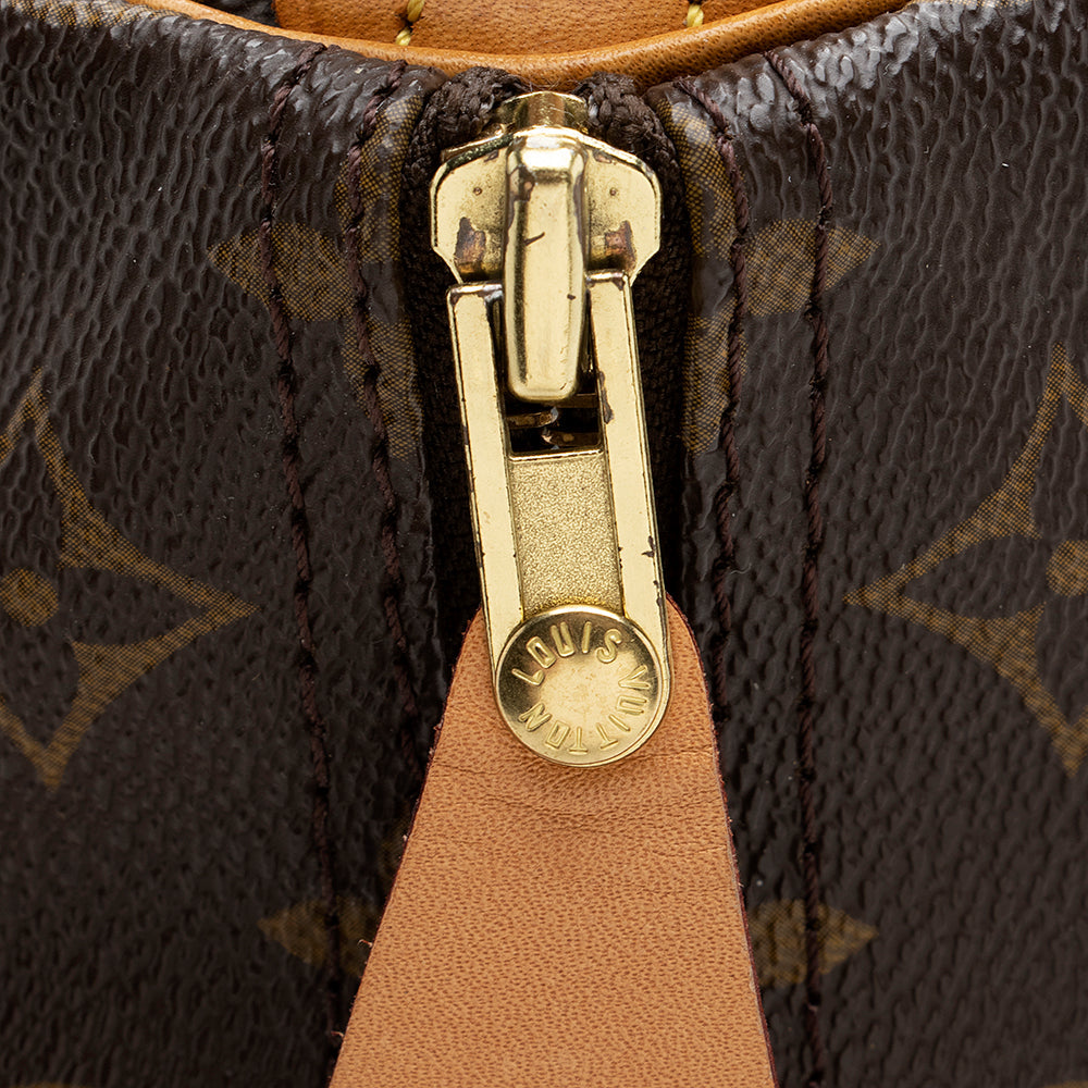 Louis Vuitton Vintage Monogram Canvas Speedy 30 Satchel -  (SHF-18796)