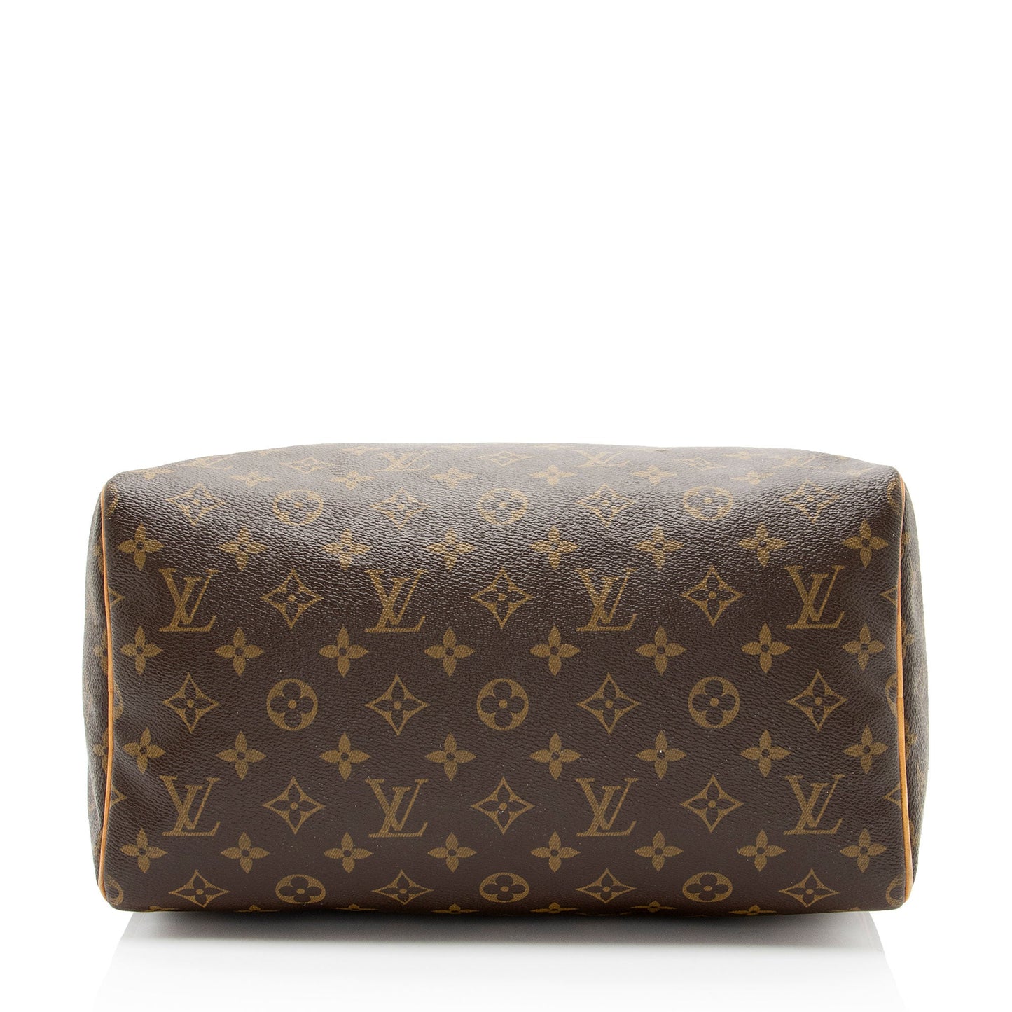 Louis Vuitton Vintage Monogram Canvas Speedy 30 Satchel