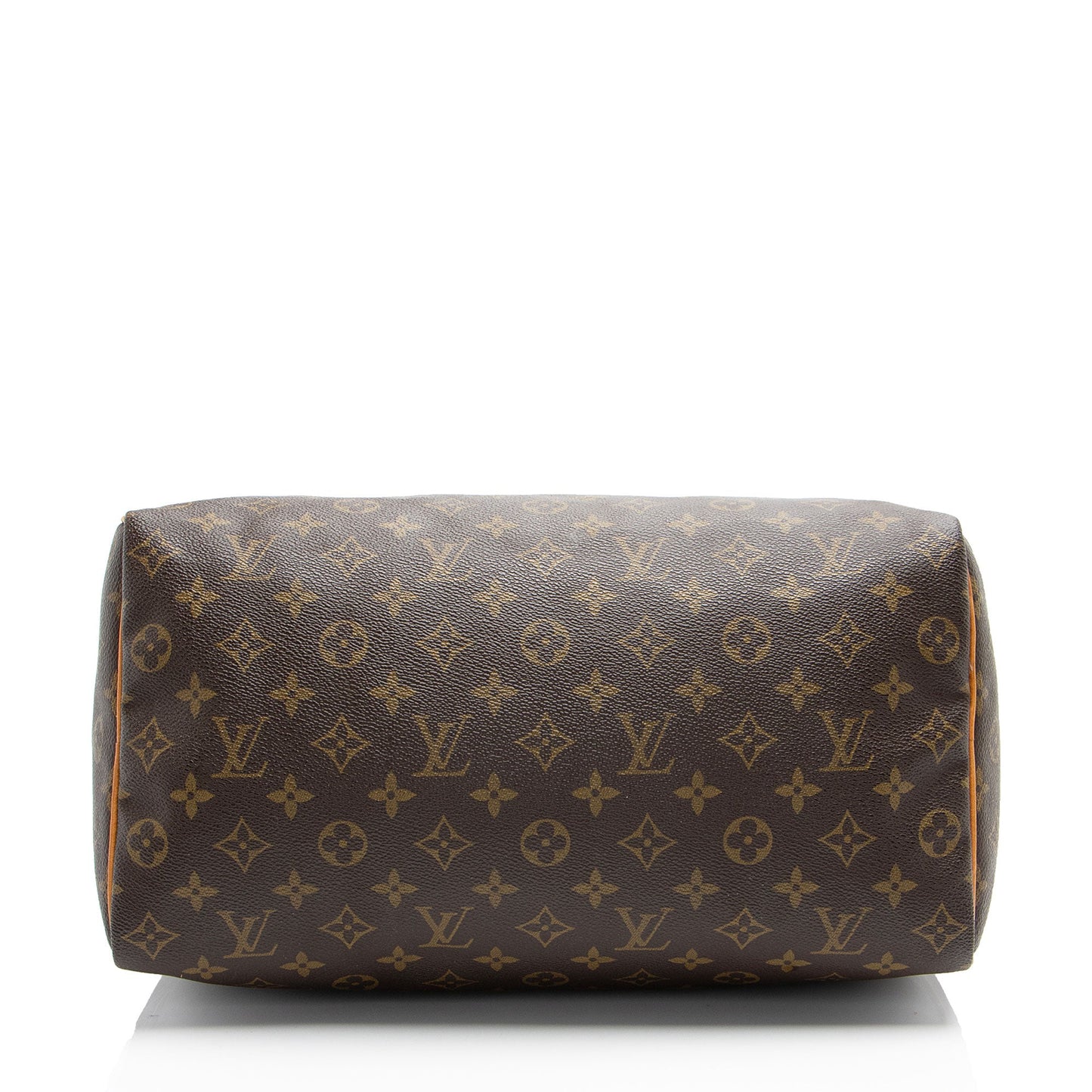 Louis Vuitton Vintage Monogram Canvas Speedy 35 Satchel