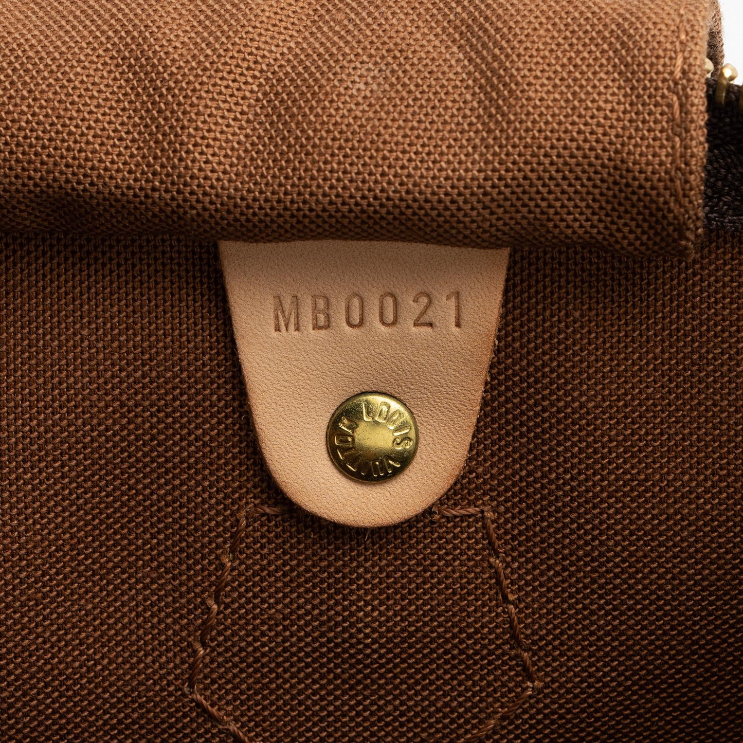 Louis Vuitton Vintage Monogram Canvas Speedy 40 Satchel (SHF-rntbZz)