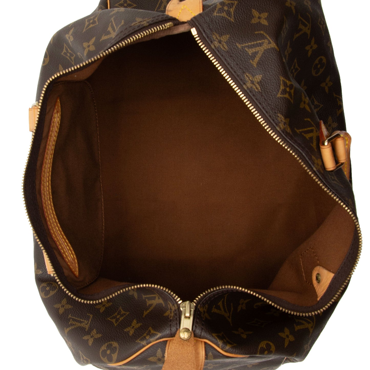 Louis Vuitton Vintage Monogram Canvas Speedy 40 Satchel (SHF-x3wid7)
