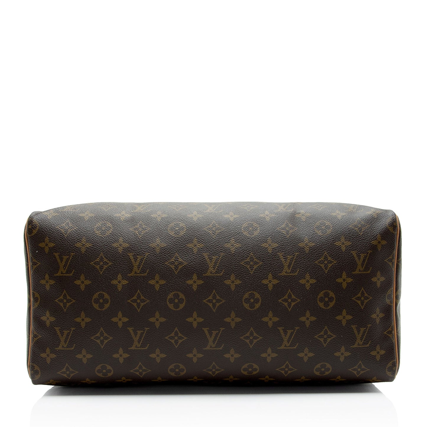 Louis Vuitton Vintage Monogram Canvas Speedy 40 Satchel (SHF-eyYBWC)