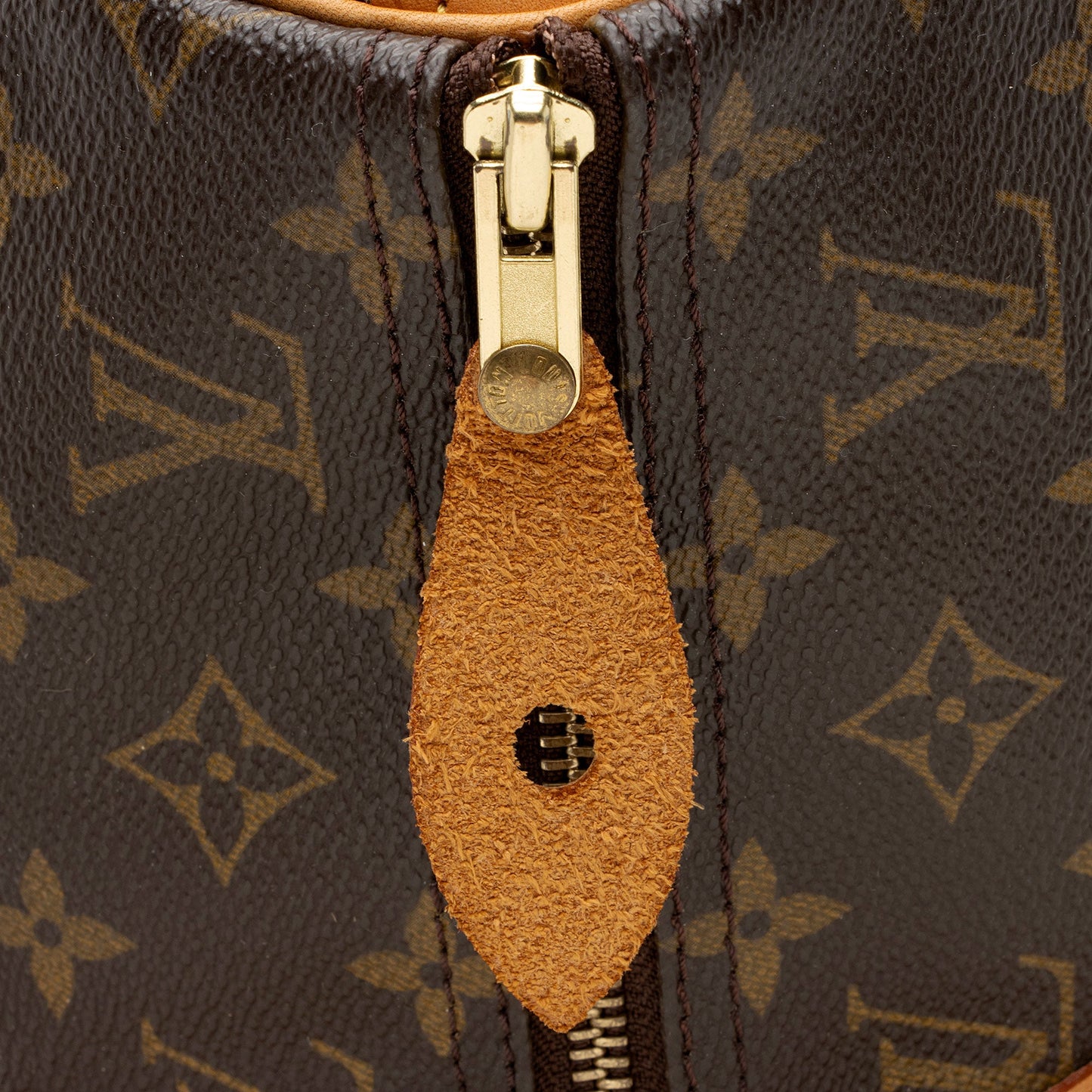 Louis Vuitton Vintage Monogram Canvas Speedy 40 Satchel (SHF-tz2MsO)
