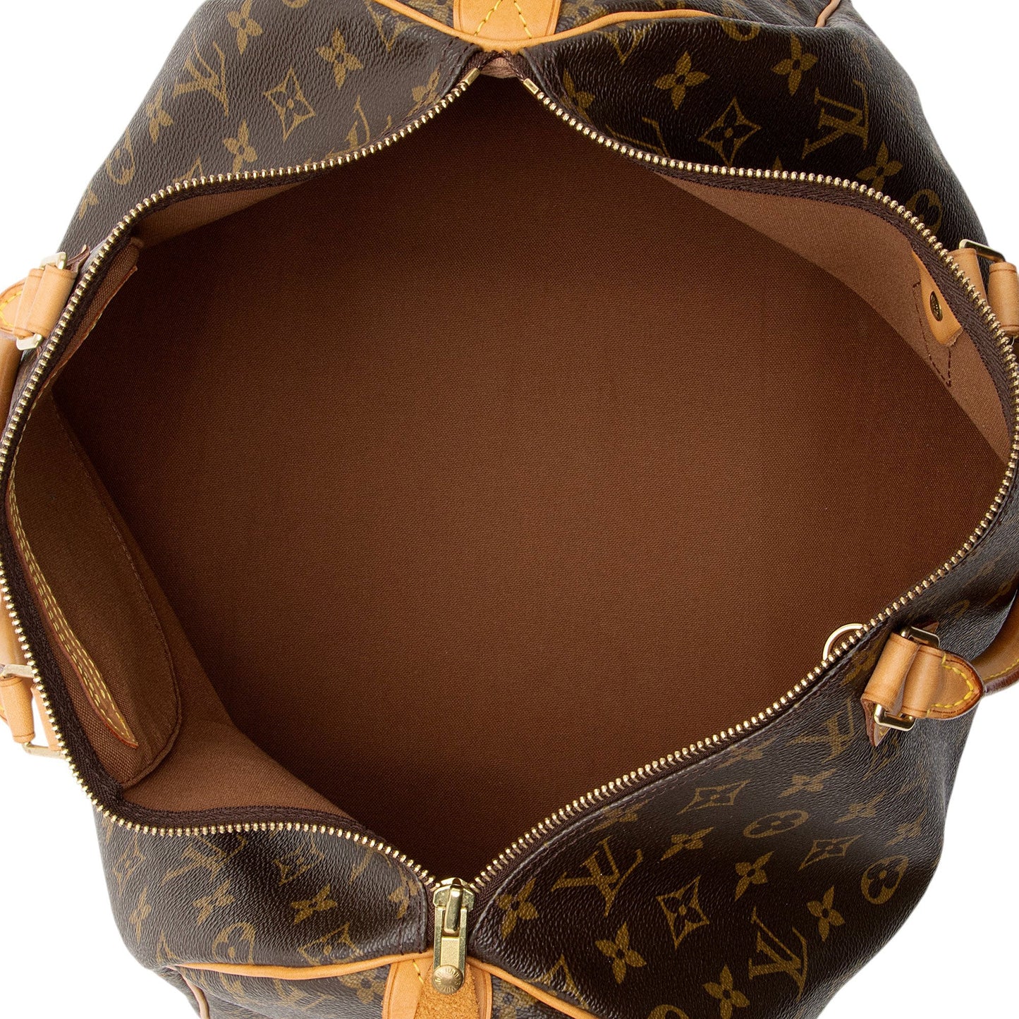 Louis Vuitton Vintage Monogram Canvas Speedy 40 Satchel (SHF-tz2MsO)