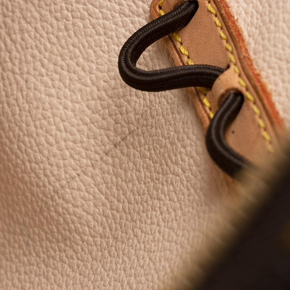 Louis Vuitton Vintage Monogram Canvas Spontini Satchel (SHF-21175)