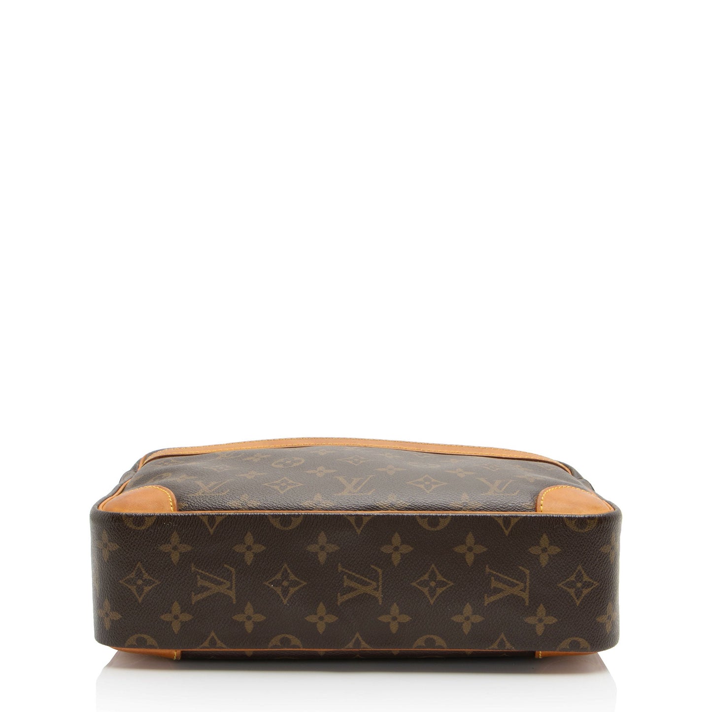 Louis Vuitton Vintage Monogram Canvas Trocadero 30 Shoulder Bag (SHF-P4BReF)