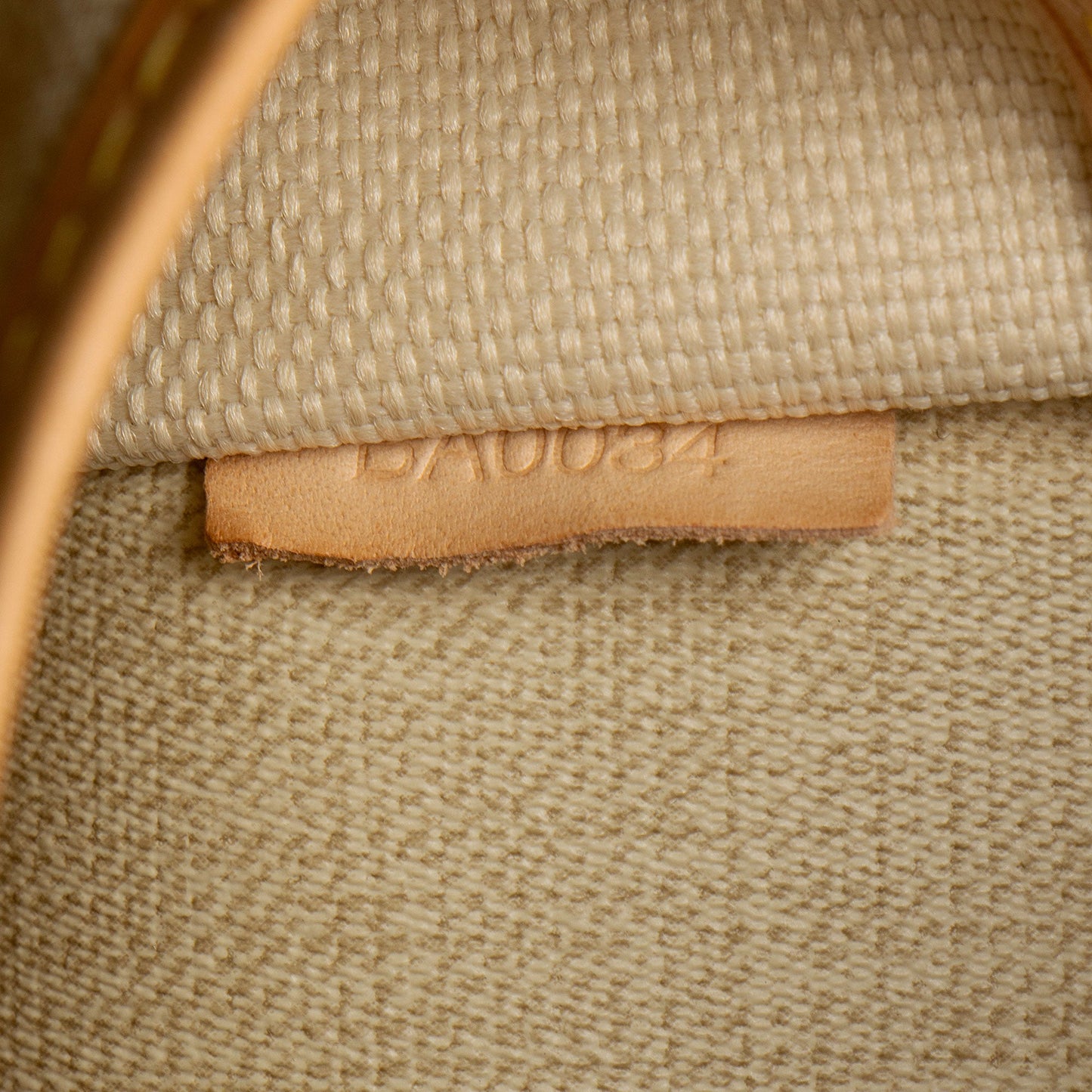 Louis Vuitton Vintage Monogram Canvas Trouville Satchel (SHF-ktyfgJ)