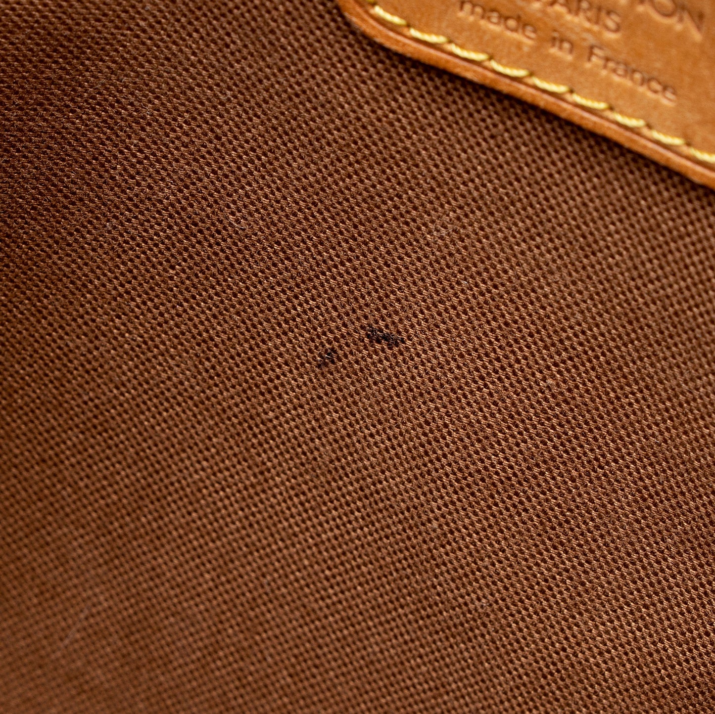 Louis Vuitton Vintage Monogram Canvas Vavin GM Tote (SHF-22941)