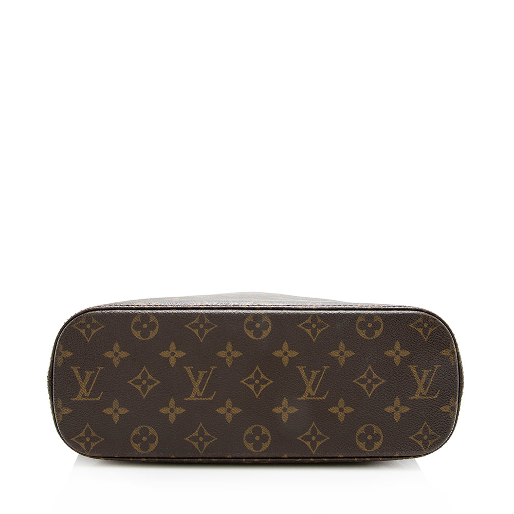 Louis Vuitton Vintage Monogram Canvas Vavin GM Tote (SHF-20070)