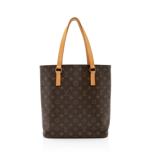Louis Vuitton Vintage Monogram Canvas Vavin GM Tote (SHF-21289)