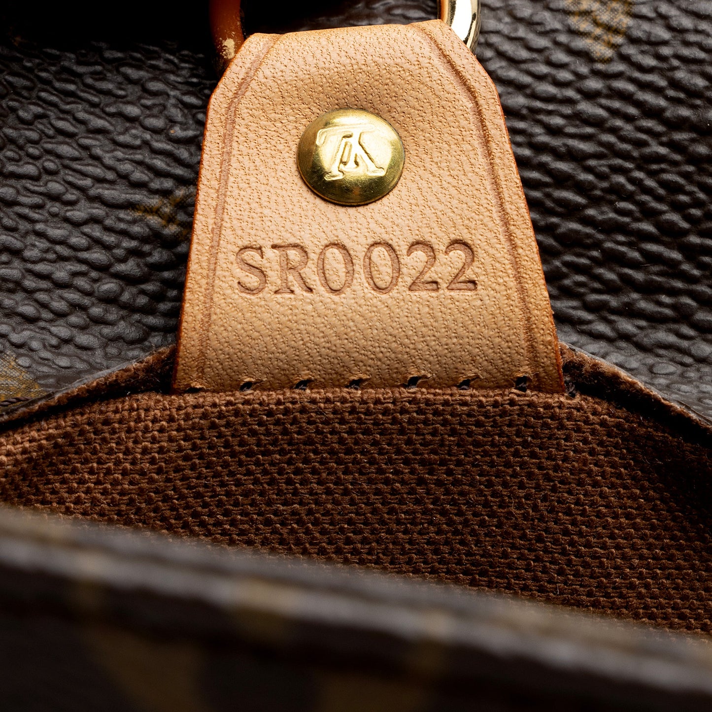 Louis Vuitton Vintage Monogram Canvas Vavin GM Tote (SHF-22864)