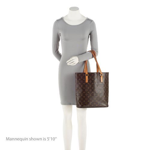 Louis Vuitton Vintage Monogram Canvas Vavin GM Tote (SHF-22864)