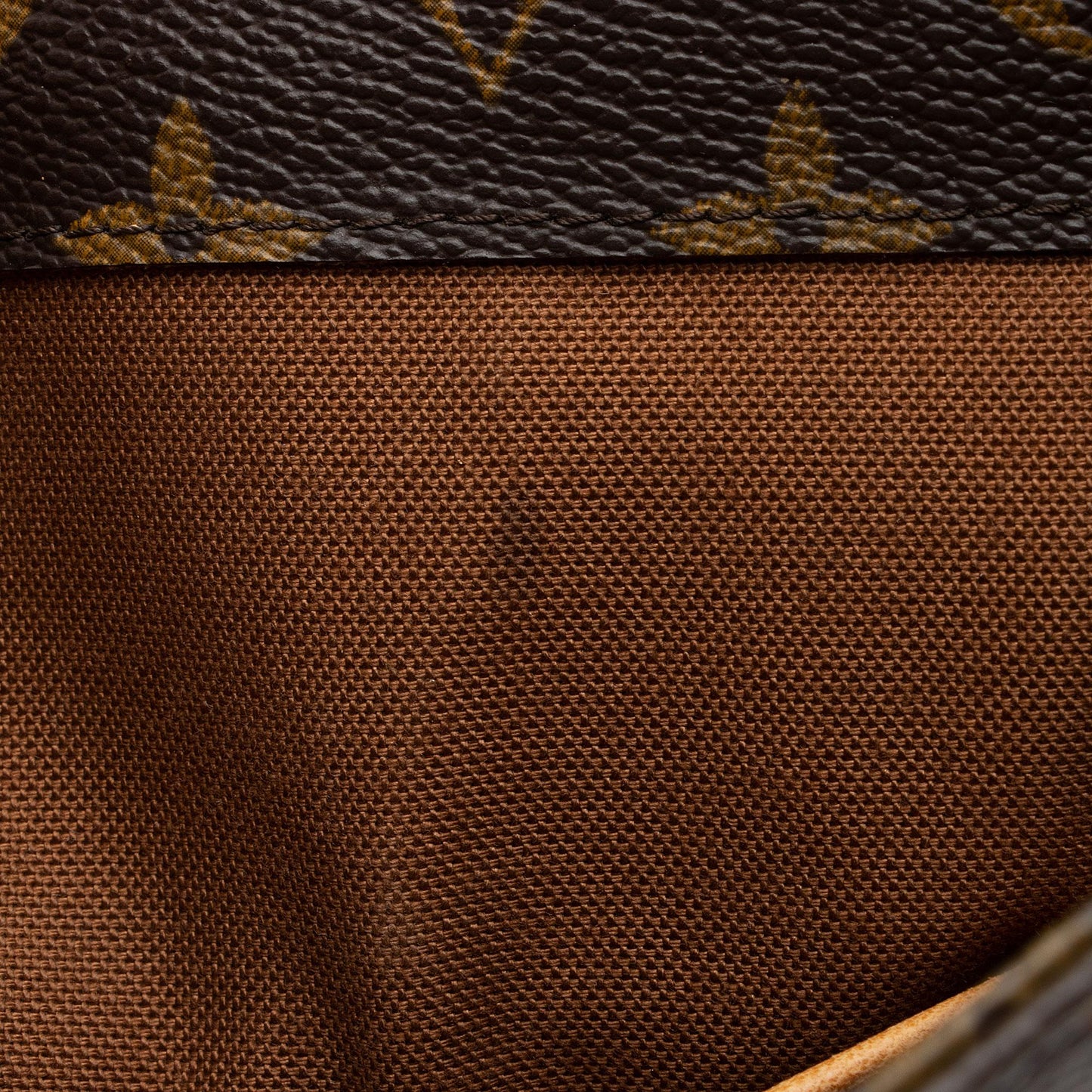 Louis Vuitton Vintage Monogram Canvas Vavin GM Tote (SHF-l7o3A7)