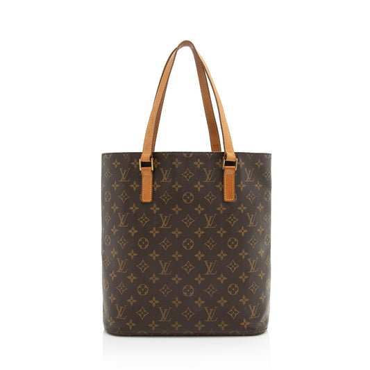 Louis Vuitton Vintage Monogram Canvas Vavin GM Tote (SHF-aNSjtO)