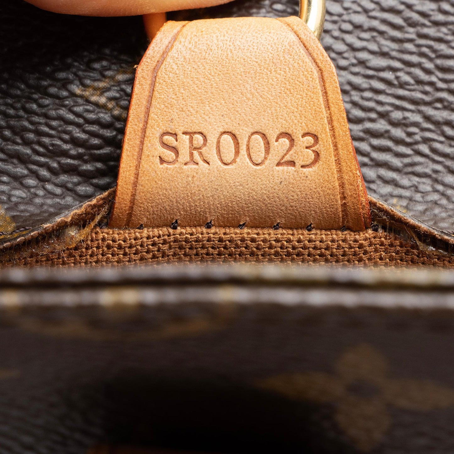 Louis Vuitton Vintage Monogram Canvas Vavin GM Tote (SHF-n8AmD9)