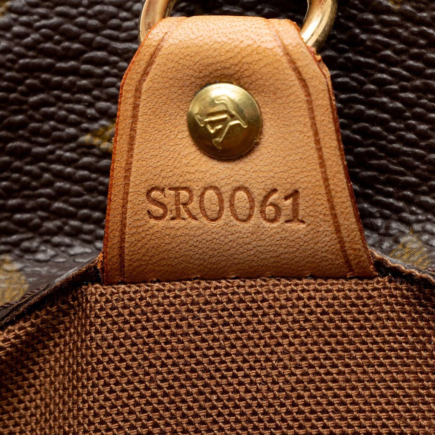 Louis Vuitton Vintage Monogram Canvas Vavin GM Tote (SHF-jZntBf)