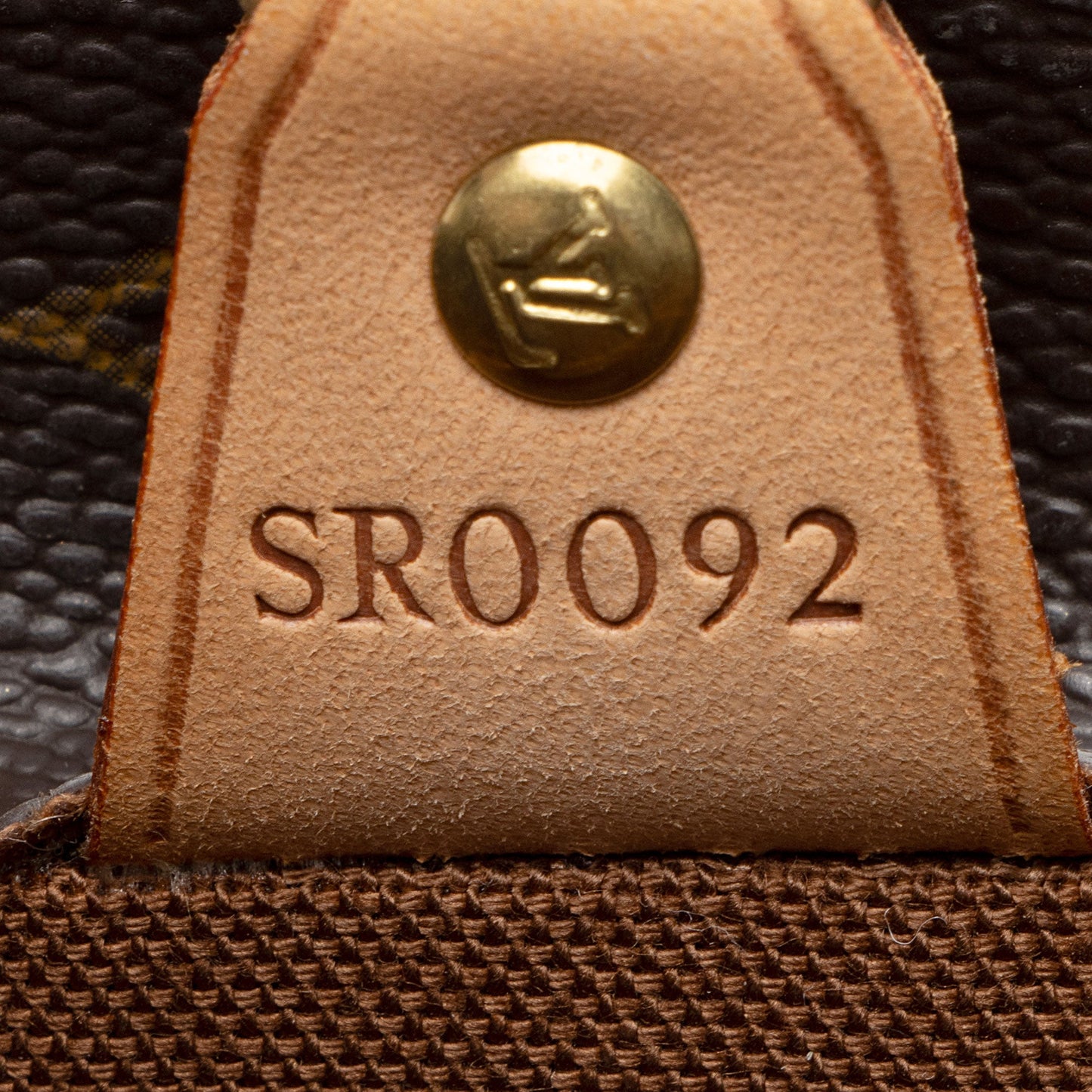 Louis Vuitton Vintage Monogram Canvas Vavin GM Tote