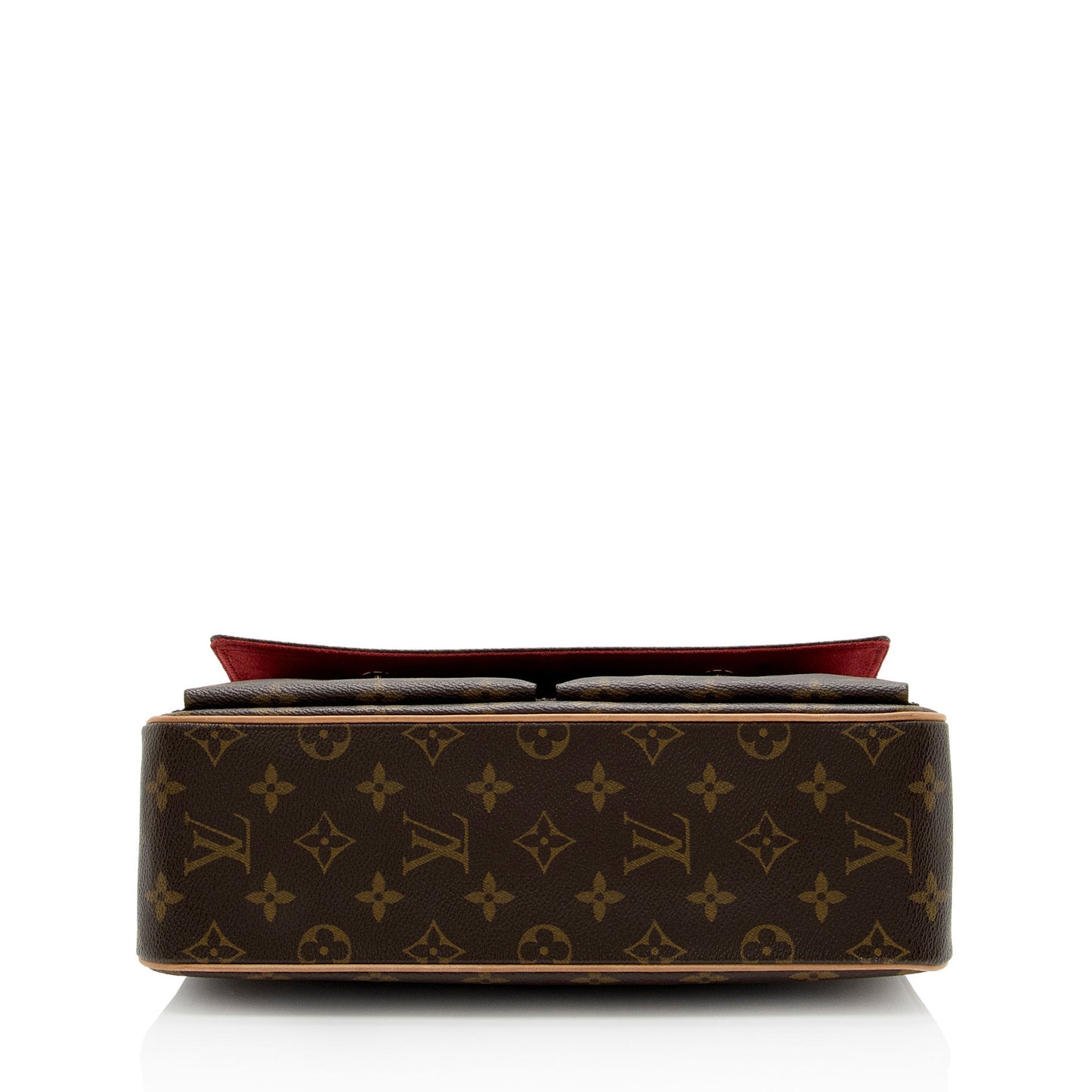 Louis Vuitton Vintage Monogram Canvas Viva Cite MM Shoulder Bag (SHF-lyHkDP)