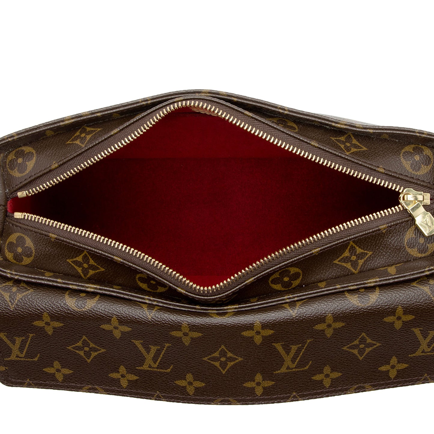 Louis Vuitton Vintage Monogram Canvas Viva Cite MM Shoulder Bag (SHF-lyHkDP)