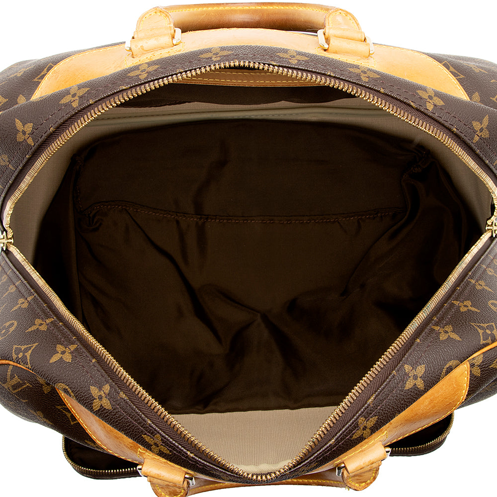 Louis Vuitton Vintage Monogram Evasion Weekender (SHF-16669)