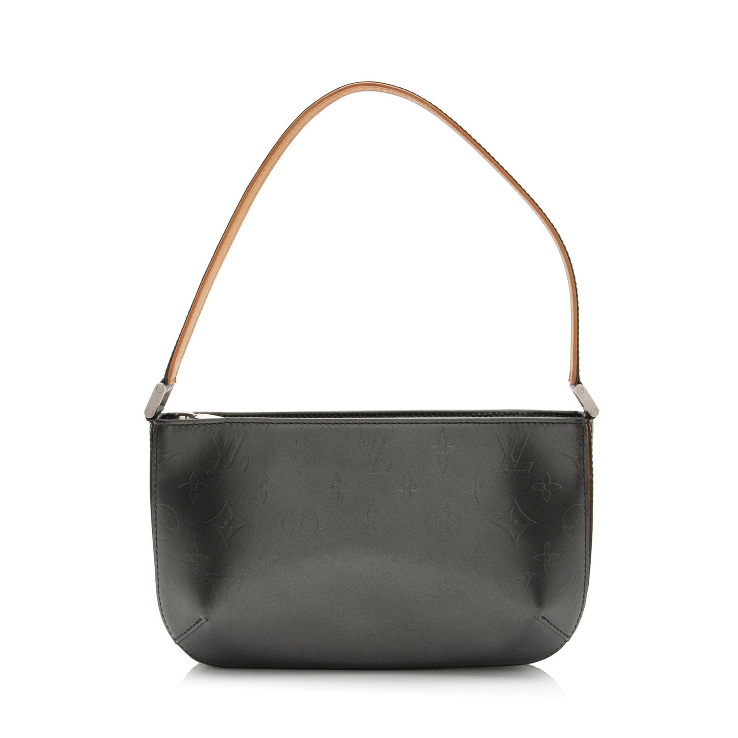 Louis Vuitton Vintage Monogram Mat Fowler Shoulder Bag (SHF-WjHnc3)