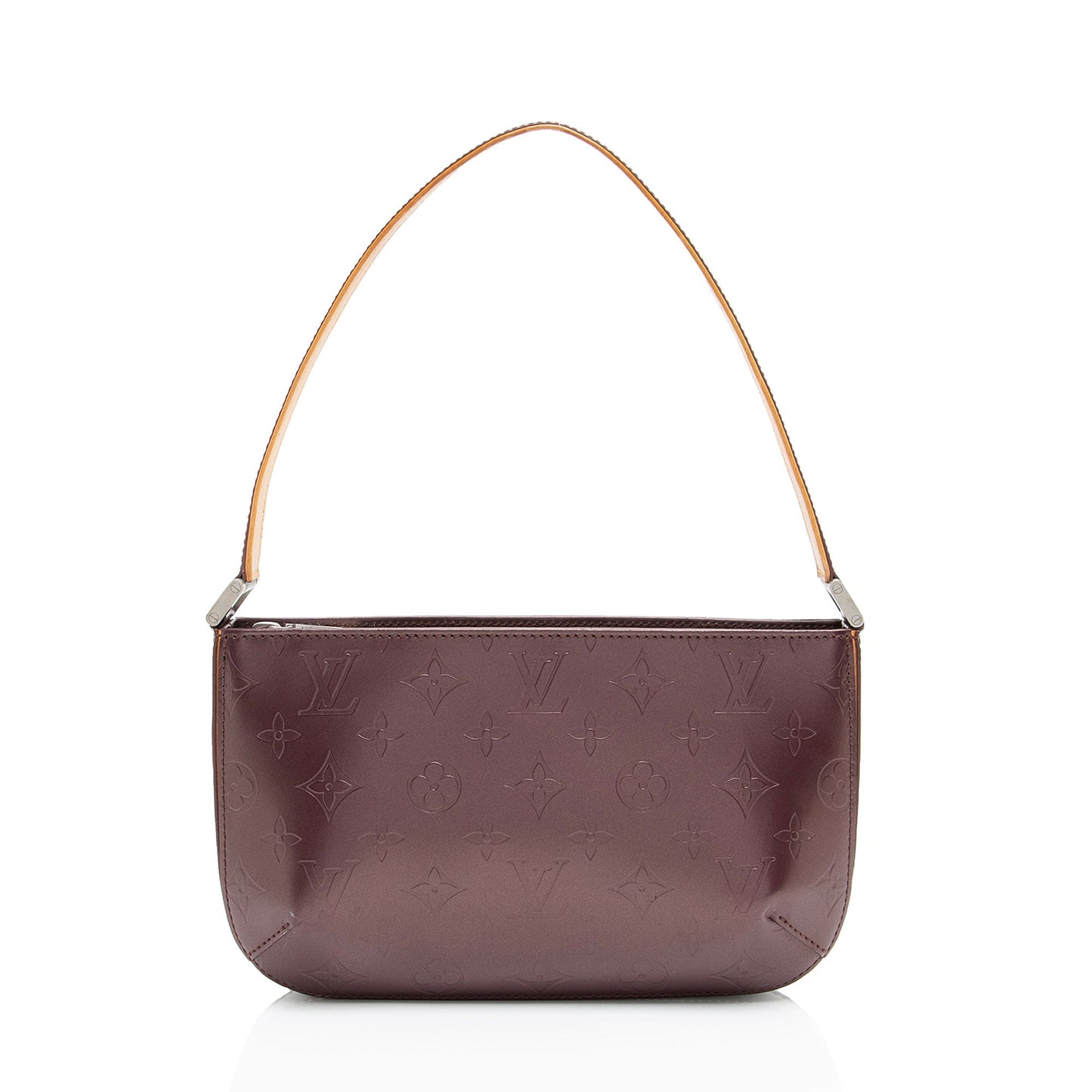 Louis Vuitton Vintage Monogram Mat Fowler Shoulder Bag