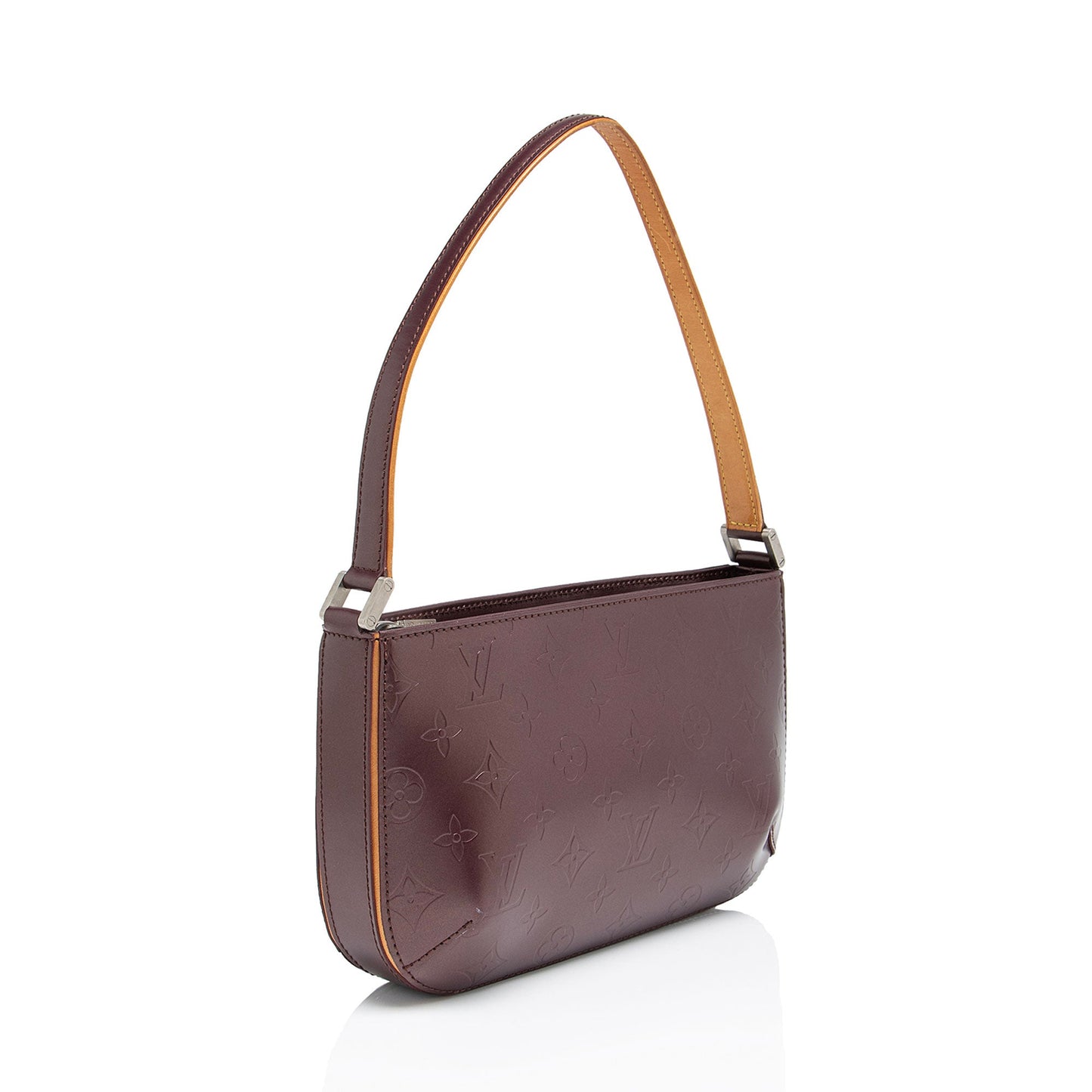 Louis Vuitton Vintage Monogram Mat Fowler Shoulder Bag