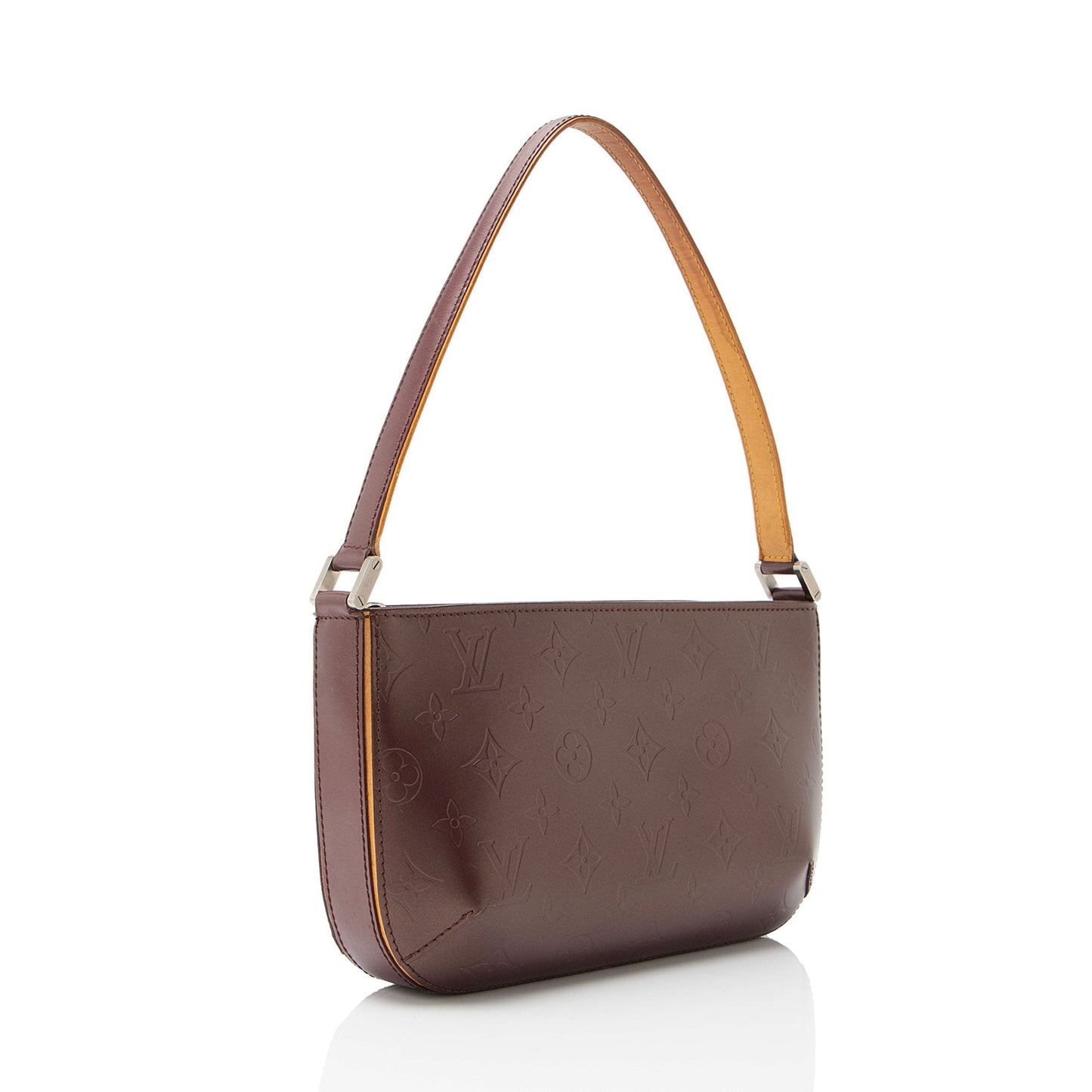 Louis Vuitton Vintage Monogram Mat Fowler Shoulder Bag