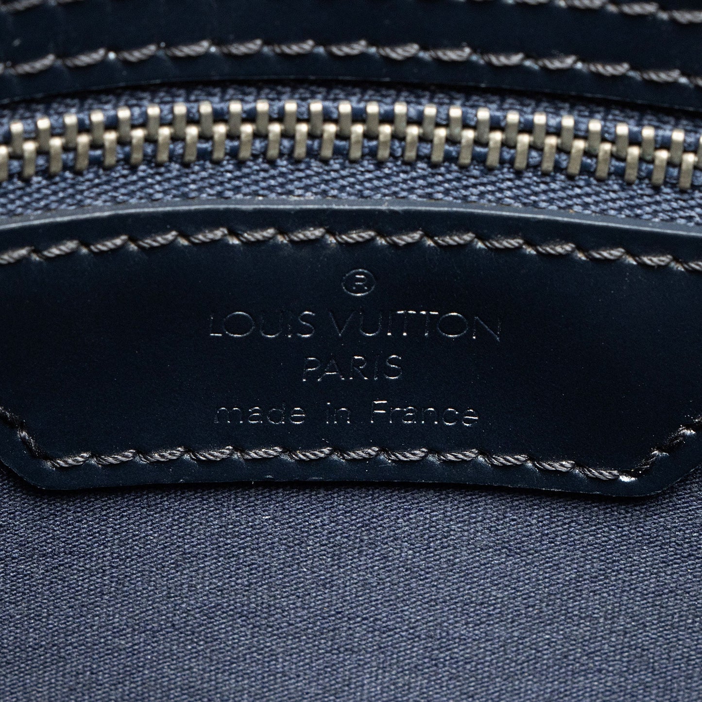 Louis Vuitton Vintage Monogram Mat Wilwood Tote (SHF-QnQkWh)