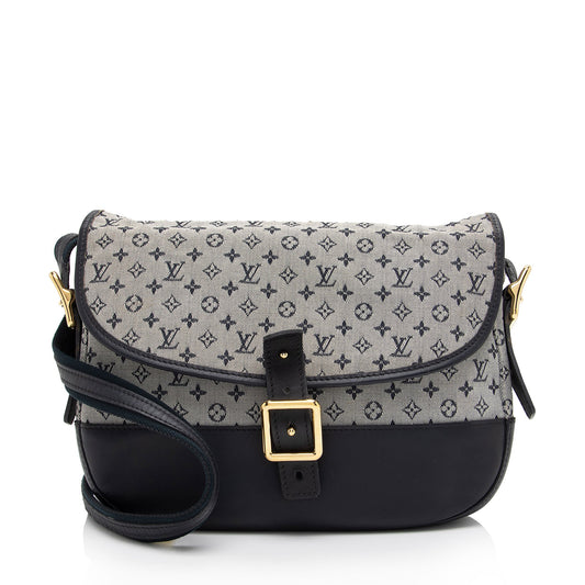 Louis Vuitton Vintage Monogram Mini Lin Berangere Shoulder Bag (SHF-tp3ki9)
