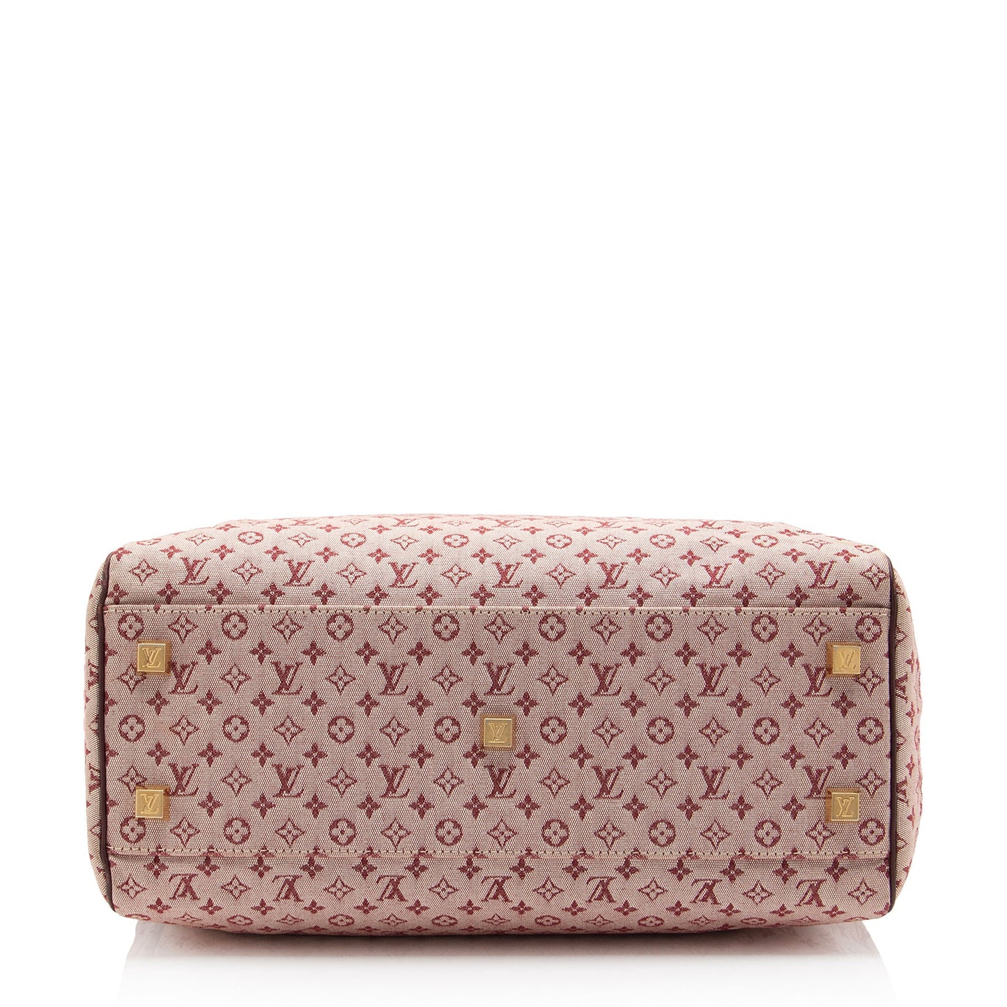 Louis Vuitton Vintage Monogram Mini Lin Josephine GM Satchel (SHF-cMXJyu)