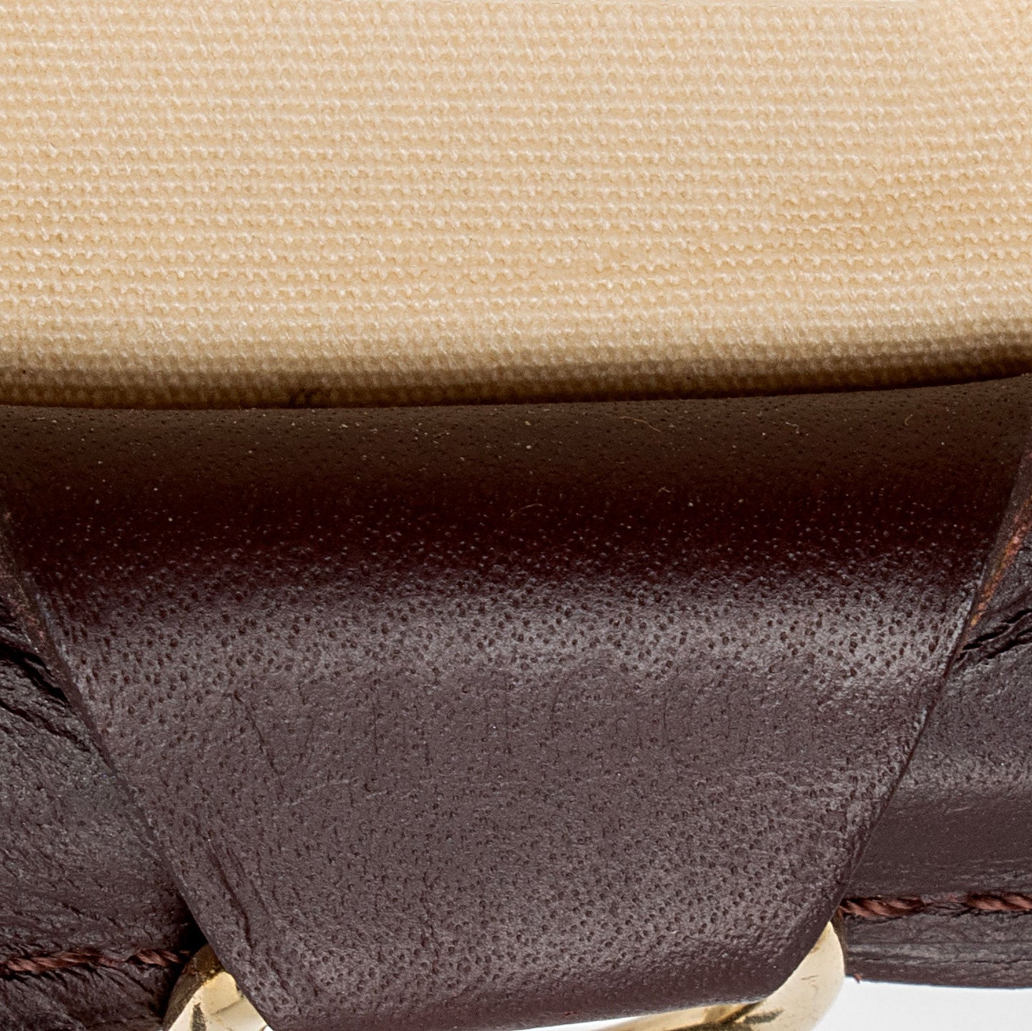 Louis Vuitton Vintage Monogram Mini Lin Josephine PM Satchel (SHF-irI9FP)