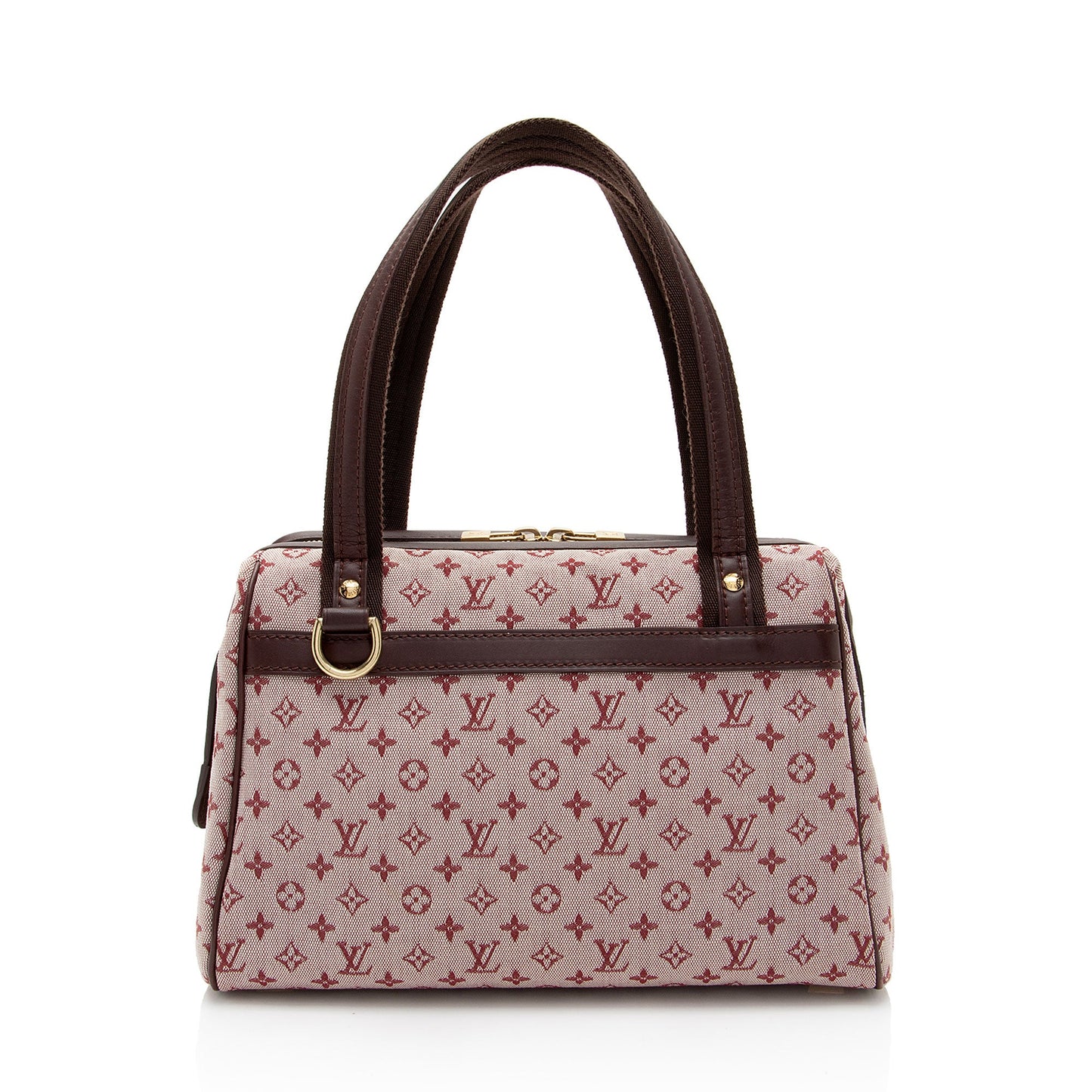 Louis Vuitton Vintage Monogram Mini Lin Josephine PM Satchel (SHF-KUdcTr)