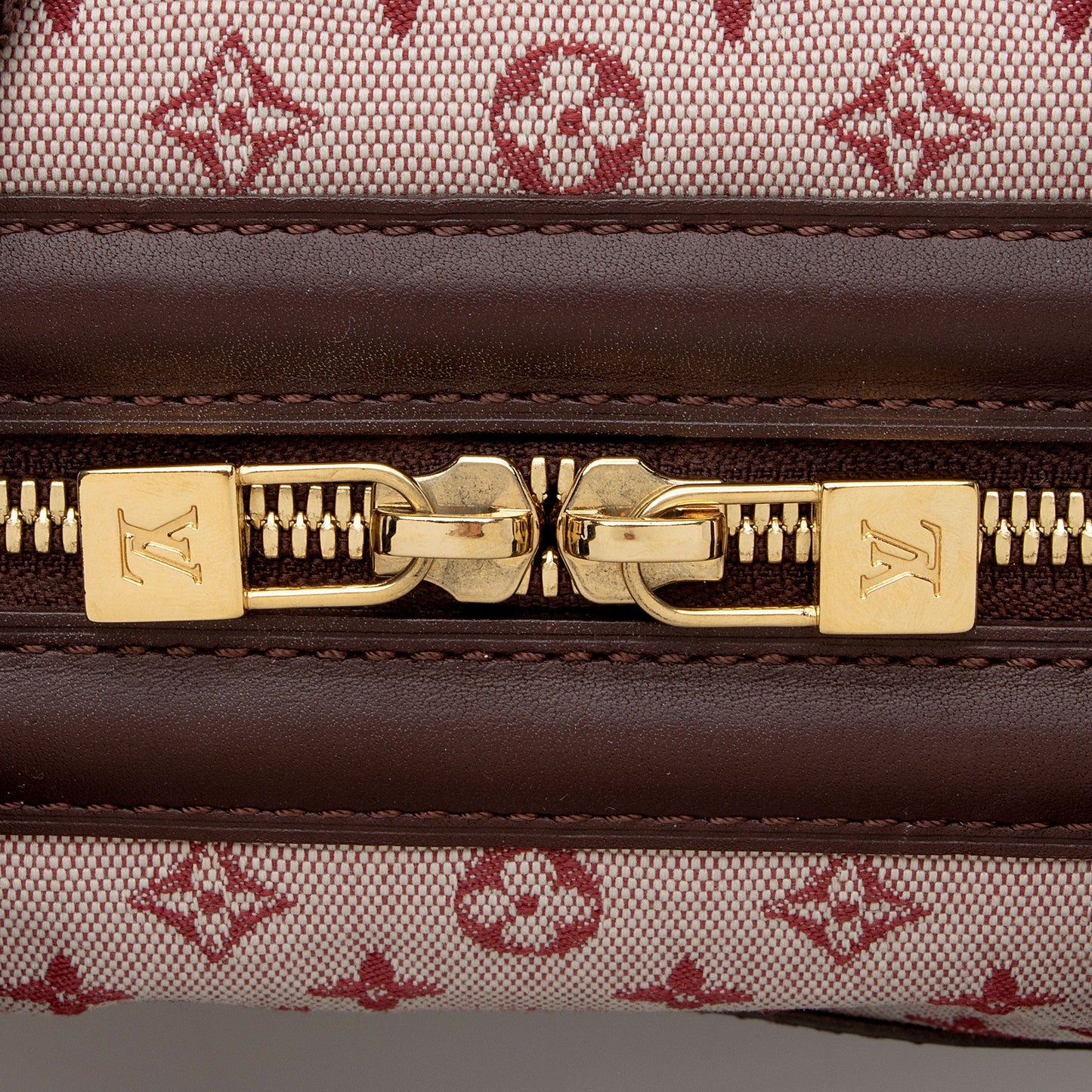 Louis Vuitton Vintage Monogram Mini Lin Josephine PM Satchel (SHF-KUdcTr)