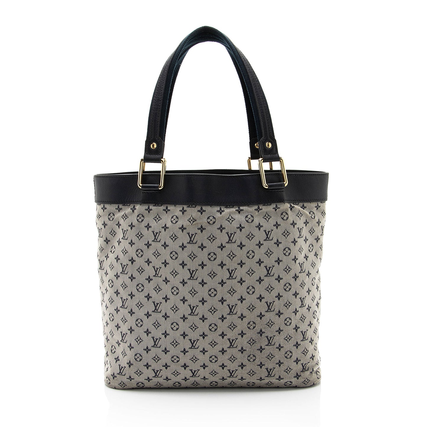 Louis Vuitton Vintage Monogram Mini Lin Lucille GM Tote (SHF-gnQmb3)