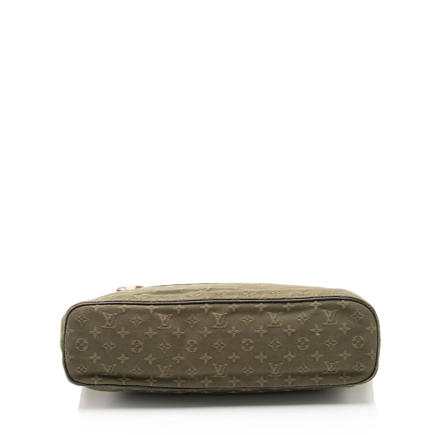 Louis Vuitton Vintage Monogram Mini Lin Lucille PM Tote (SHF-g4YN5C)