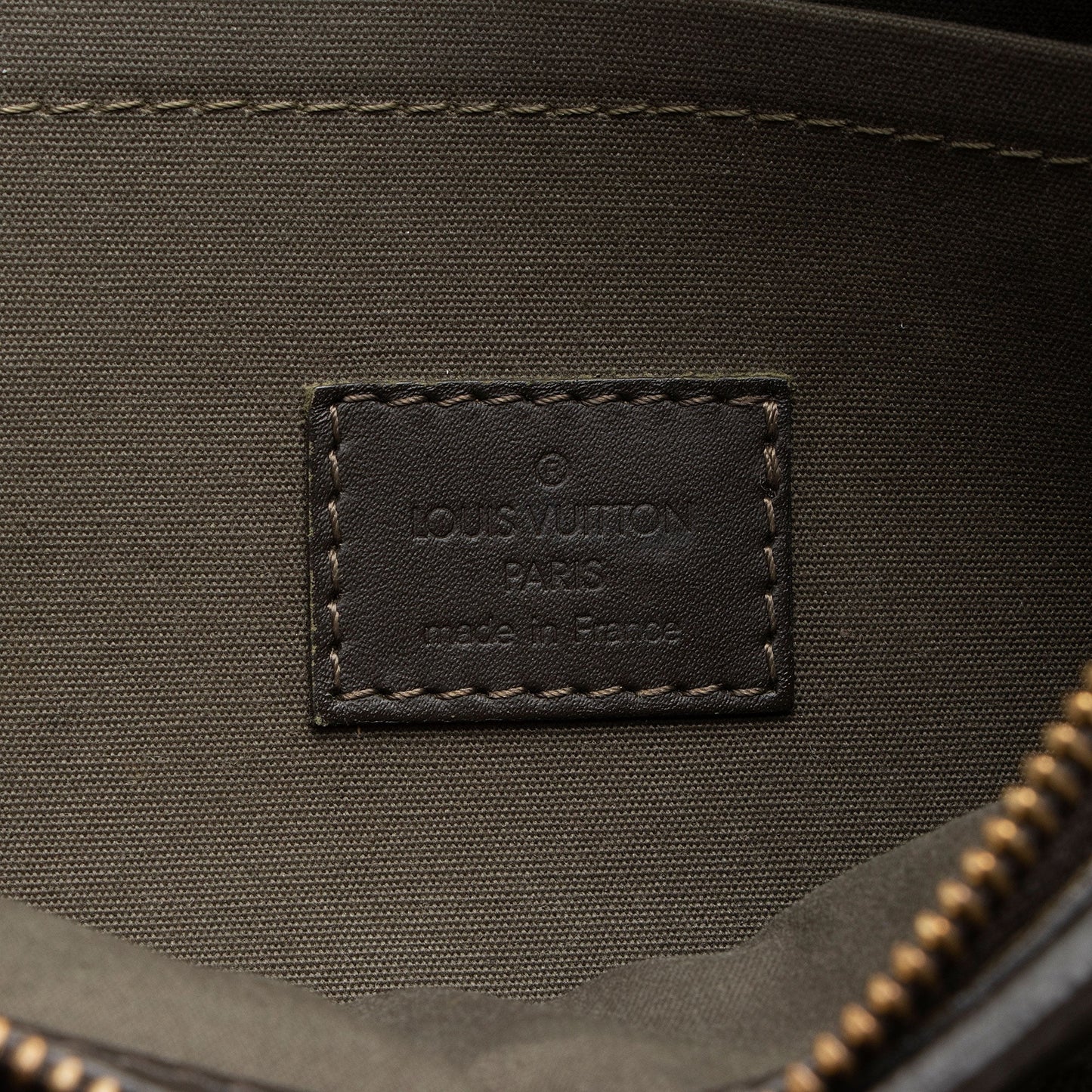 Louis Vuitton Vintage Monogram Mini Lin Lucille PM Tote (SHF-g4YN5C)