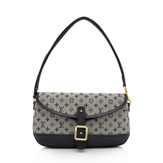 Louis Vuitton Vintage Monogram Mini Lin Marjorie Shoulder Bag (SHF-xcEqlt)